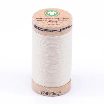 Solitary Star Organic Sewing Cotton Thread-4852 - Nature's Fabrics