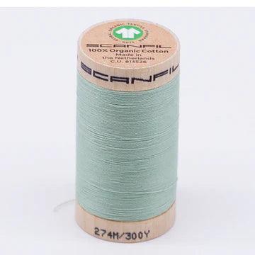 Spray Organic Cotton Sewing Thread-4820 - Nature's Fabrics