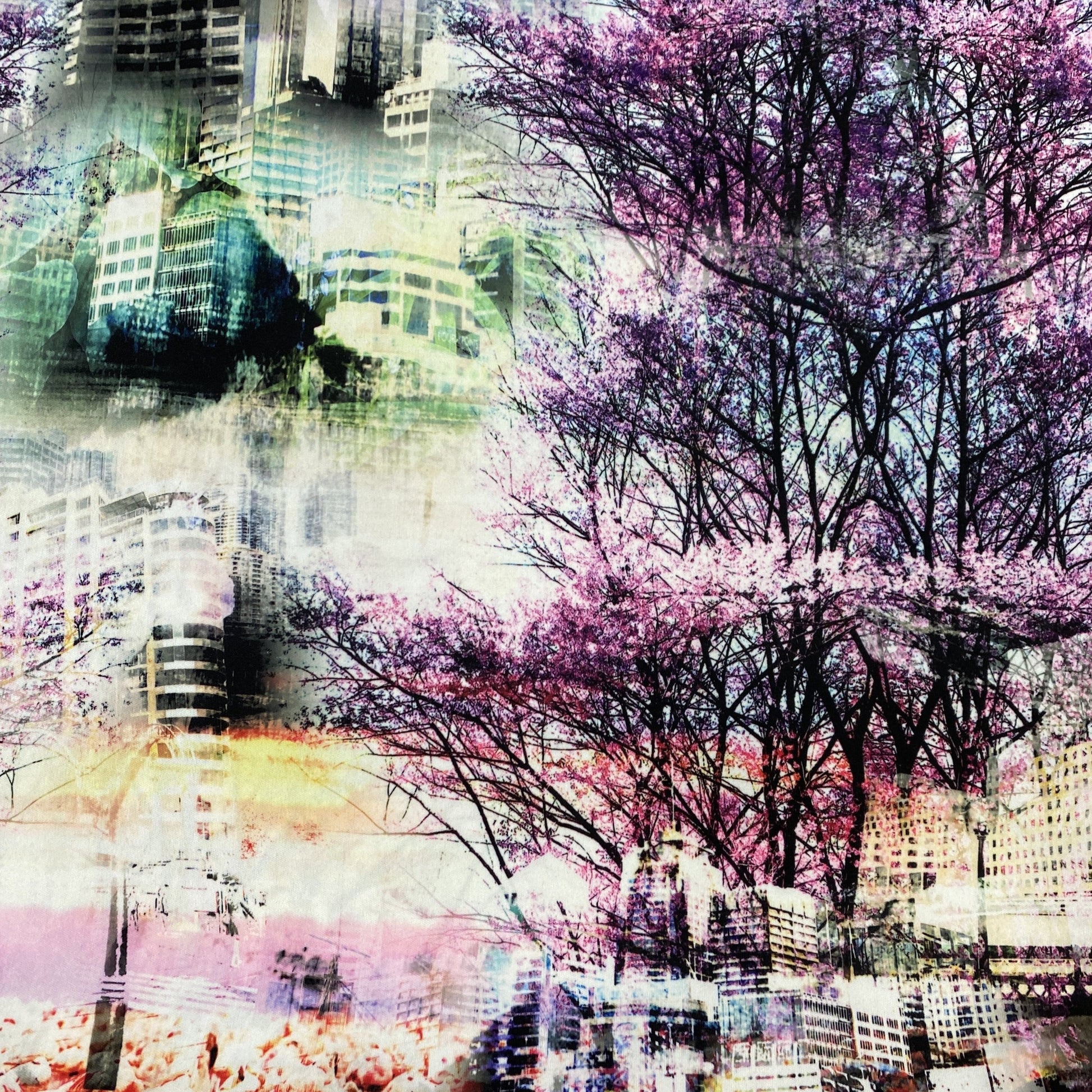 Spring Girders 1 mil PUL Fabric - Made in the USA - Nature's Fabrics