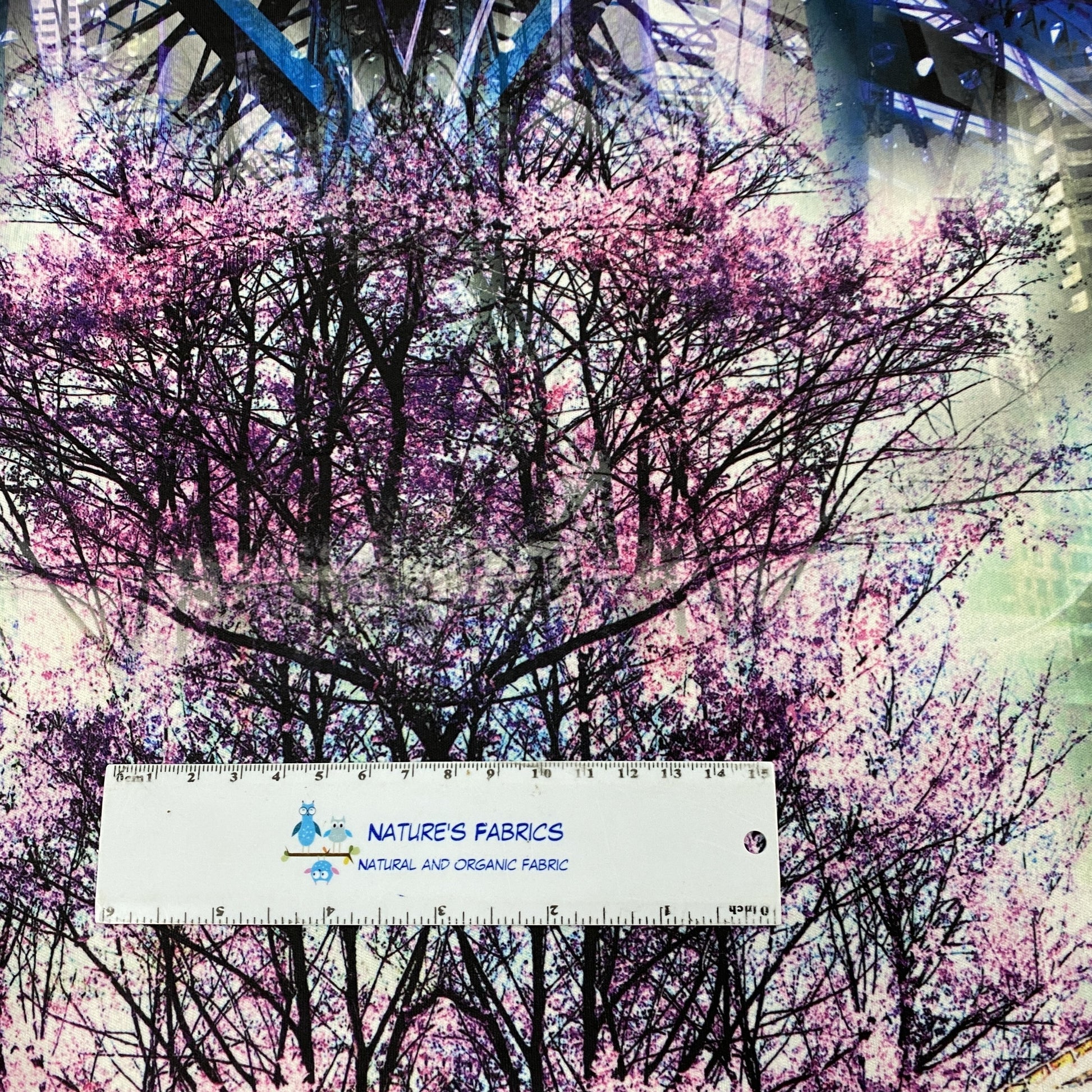 Spring Girders 1 mil PUL Fabric - Made in the USA - Nature's Fabrics