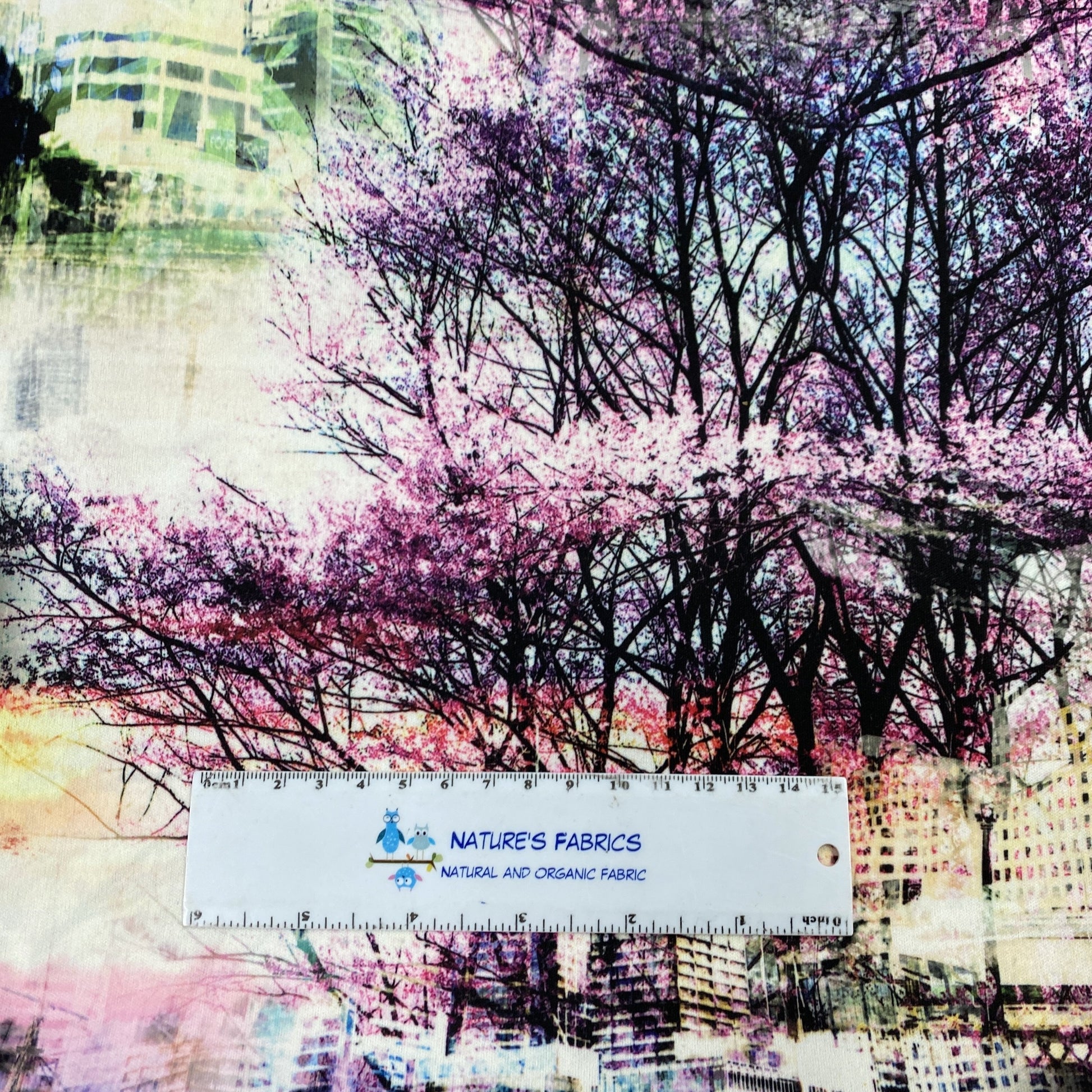 Spring Girders 1 mil PUL Fabric - Made in the USA - Nature's Fabrics