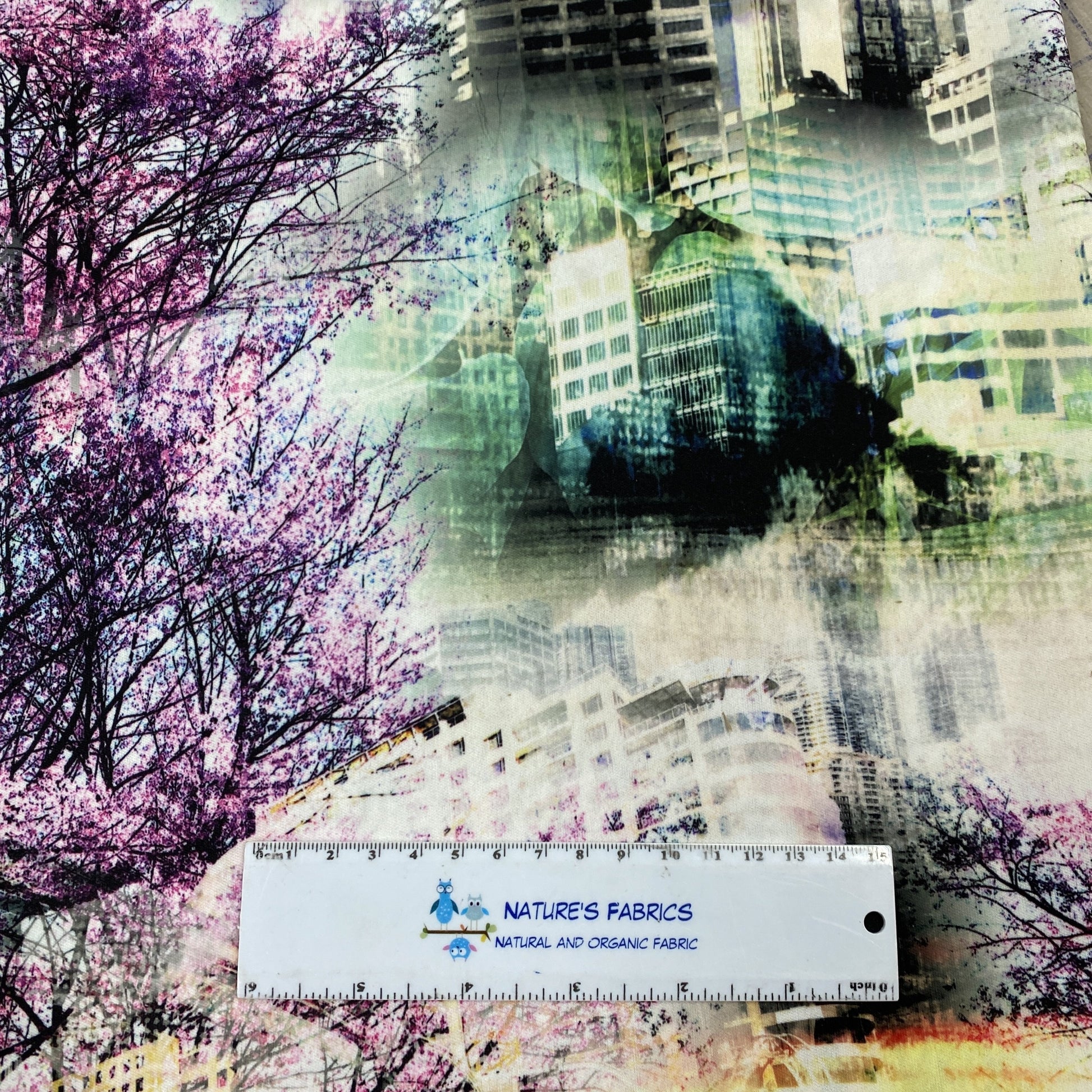 Spring Girders 1 mil PUL Fabric - Made in the USA - Nature's Fabrics