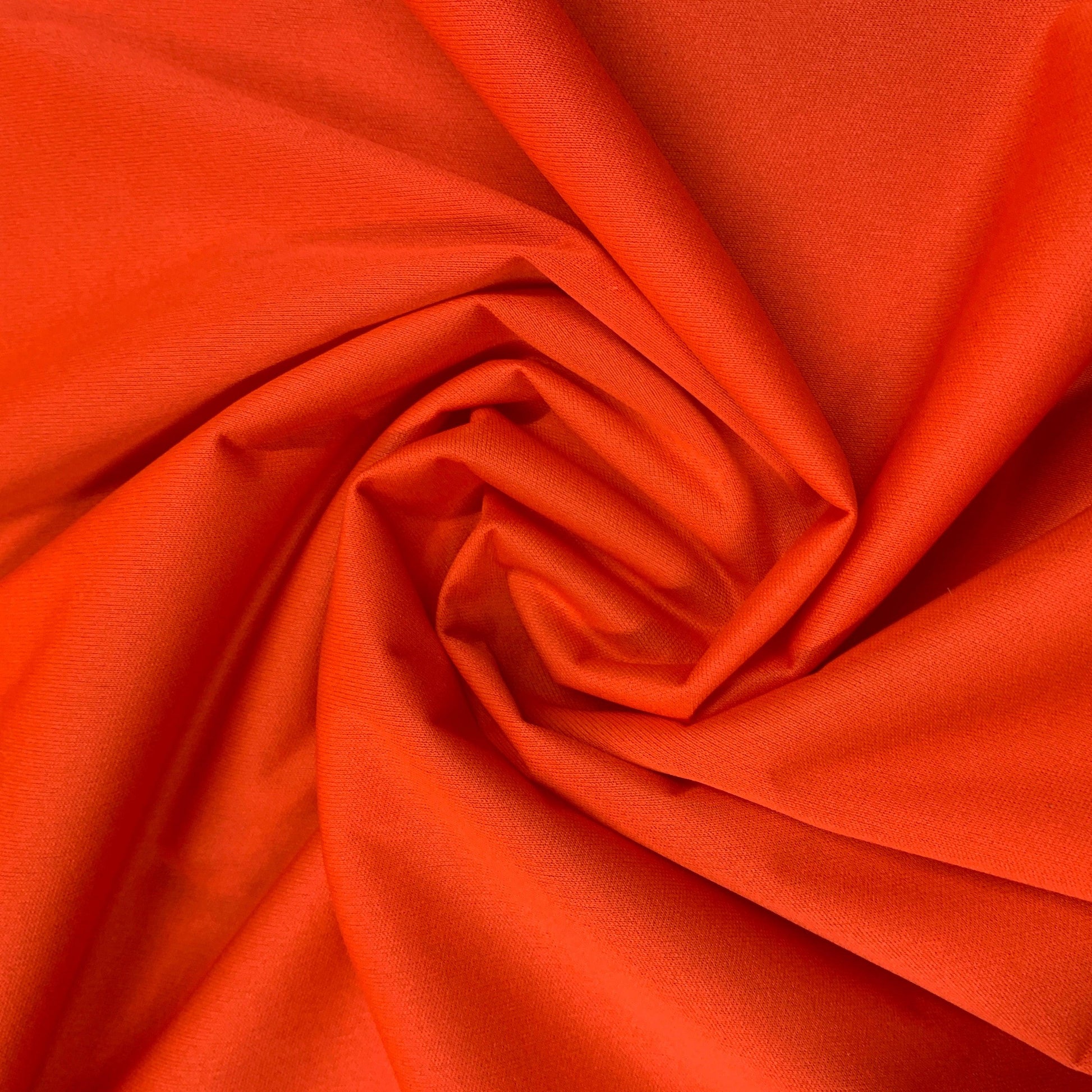 Tangerine 1 mil PUL Fabric - Made in the USA - Nature's Fabrics