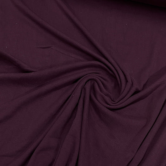 Black Organic Cotton Rib Knit Fabric - Grown in the USA - 150 GSM –  Nature's Fabrics