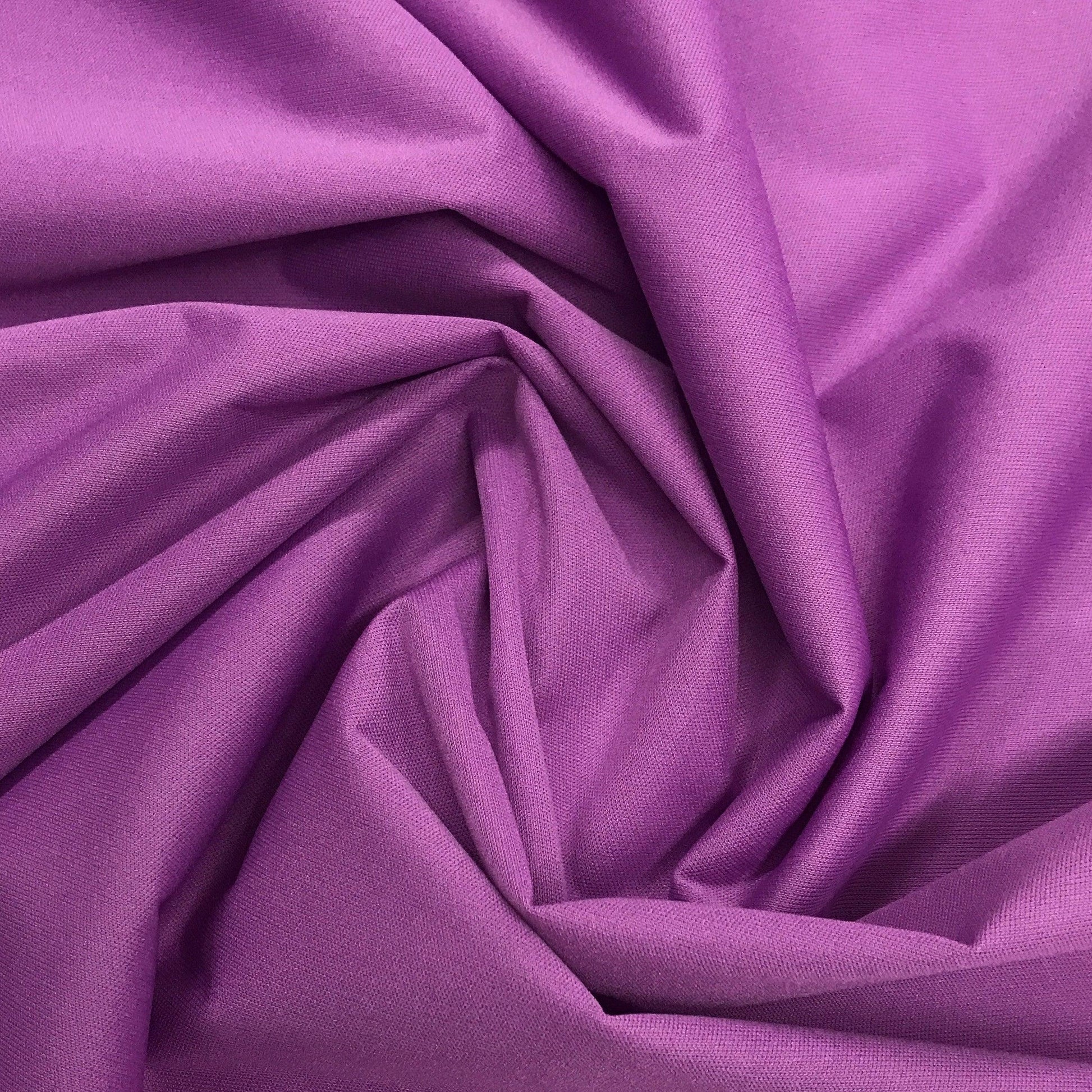 Violet 1 mil PUL Fabric - Made in the USA