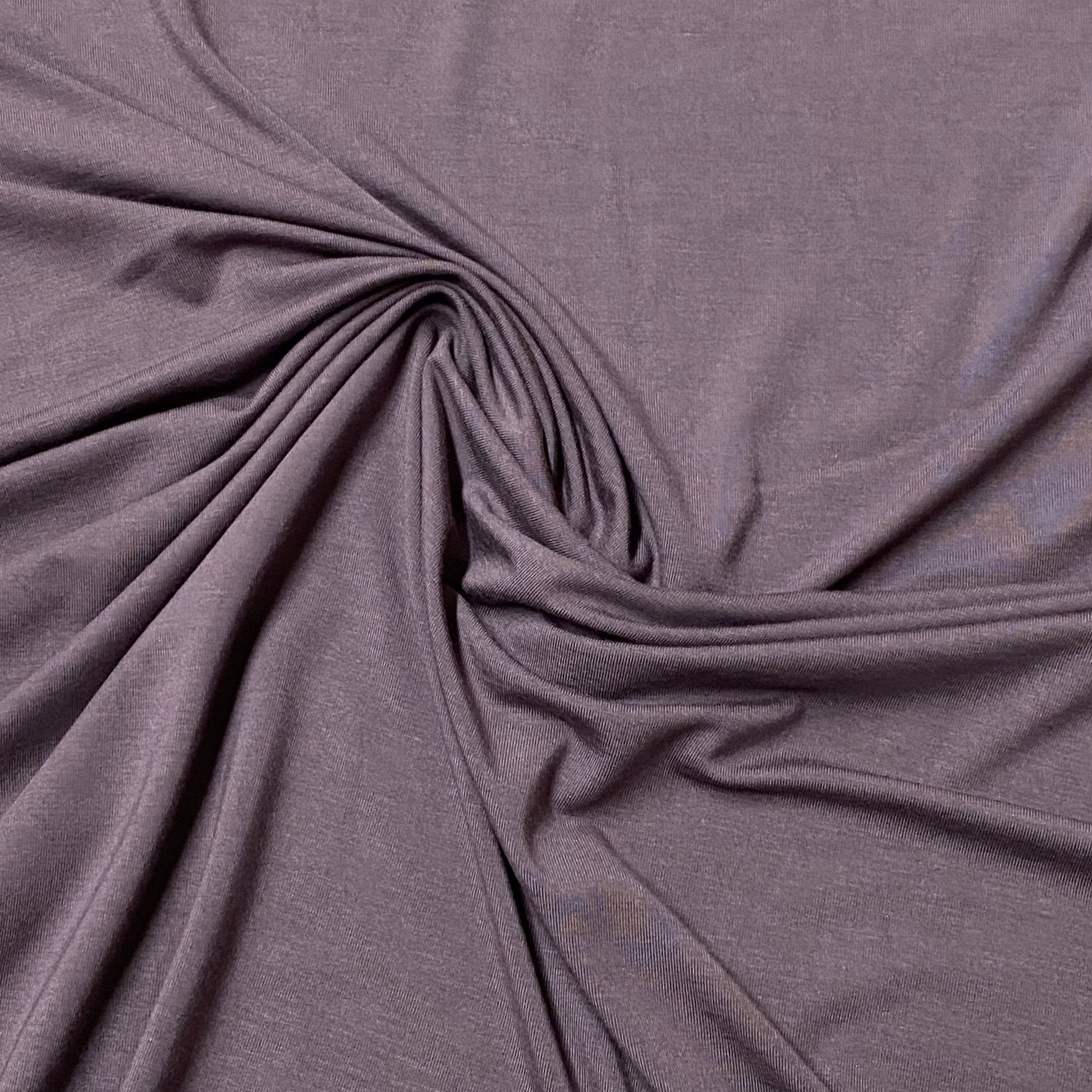 Violet Bamboo/Spandex Jersey - Nature's Fabrics