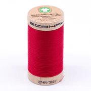 Watermelon Organic Cotton Sewing Thread-4849 - Nature's Fabrics