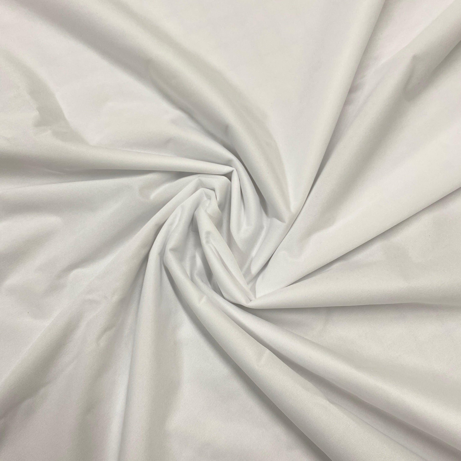 White 1 mil PUL Fabric - Made in the USA - Nature's Fabrics