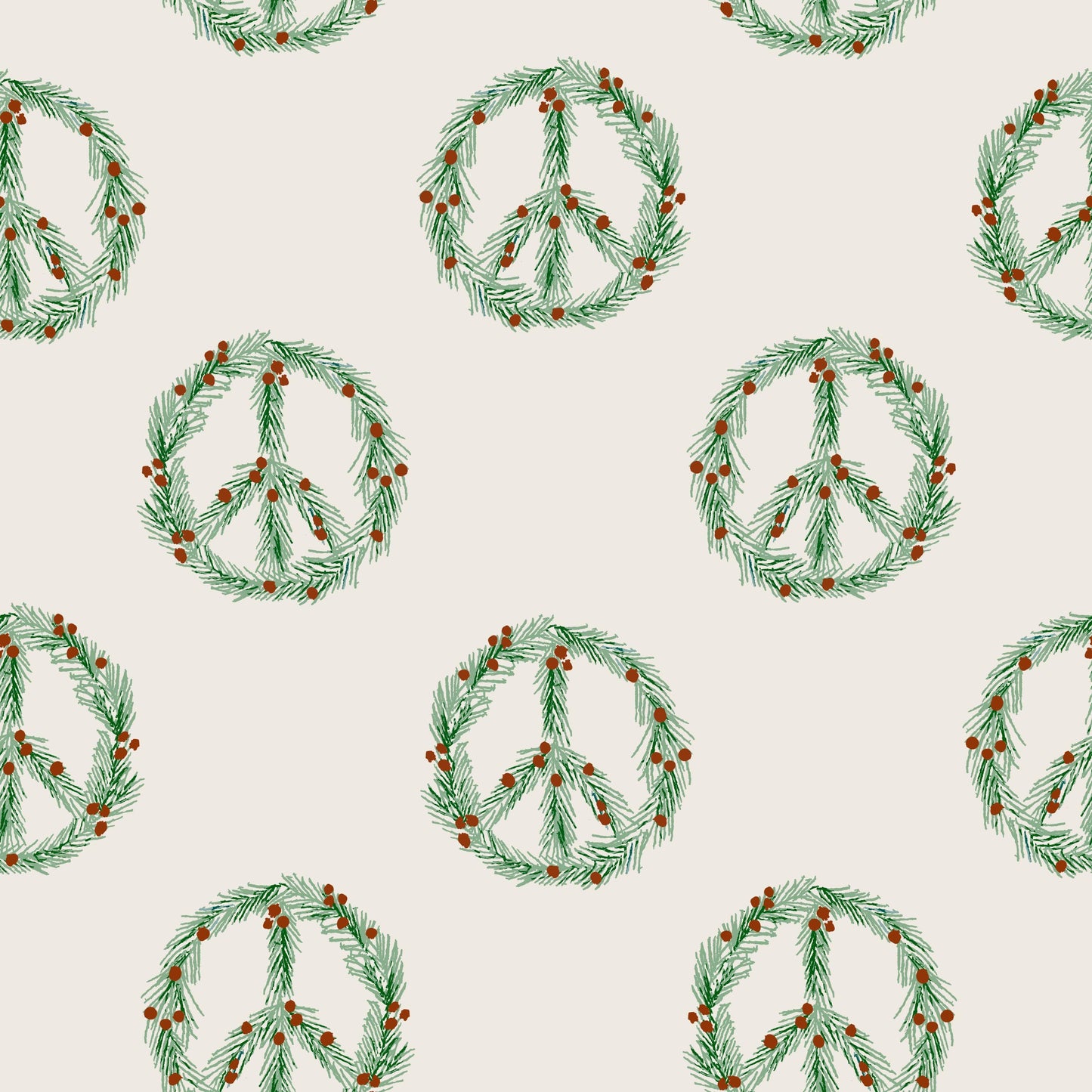 Winter Peace 1 mil PUL Fabric - Made in the USA - Nature's Fabrics