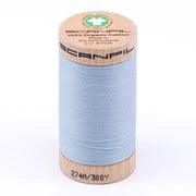 Winter Sky Organic Cotton Sewing Thread-4814 - Nature's Fabrics