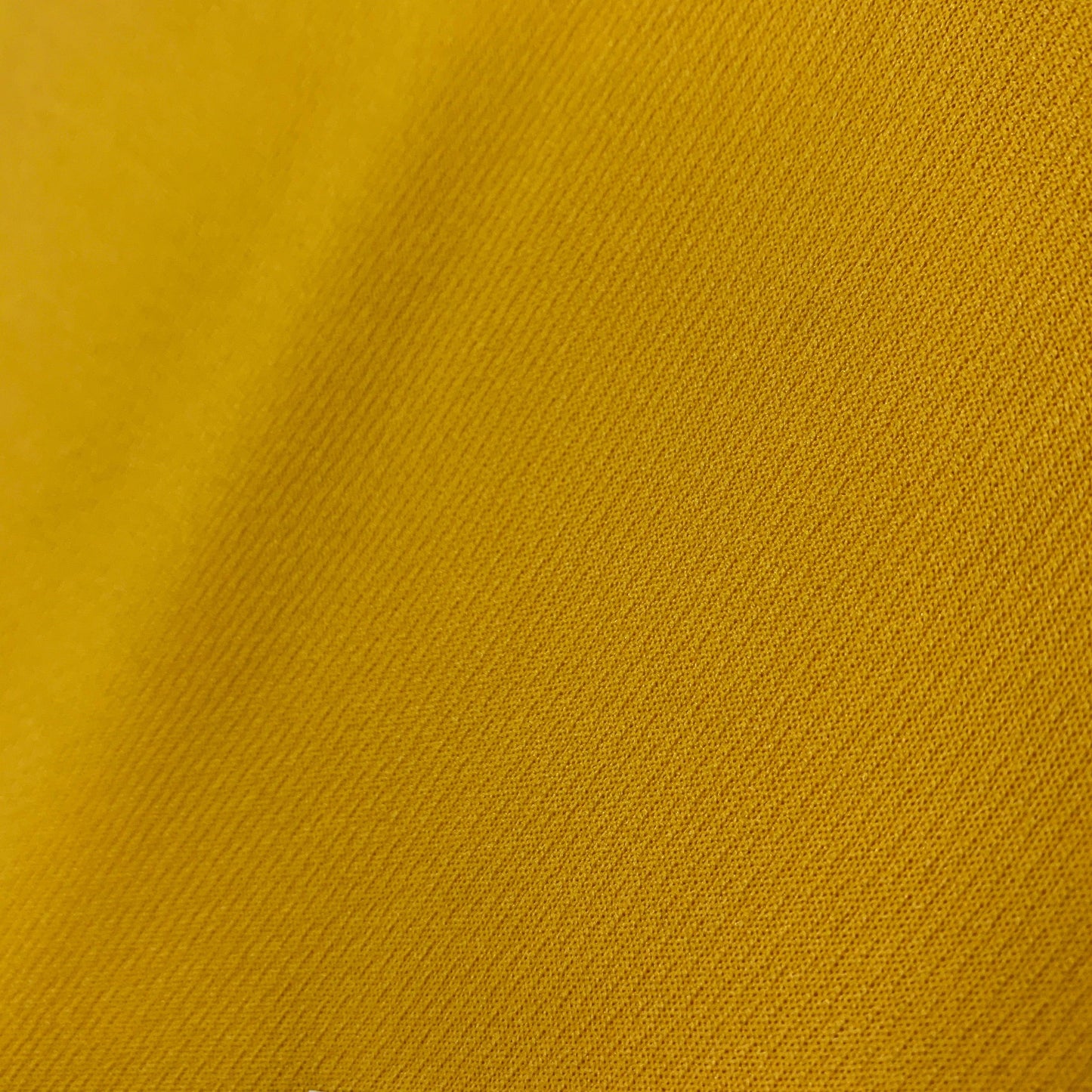 Yellow Gold Polyester Athletic Wicking Jersey Fabric - Nature's Fabrics